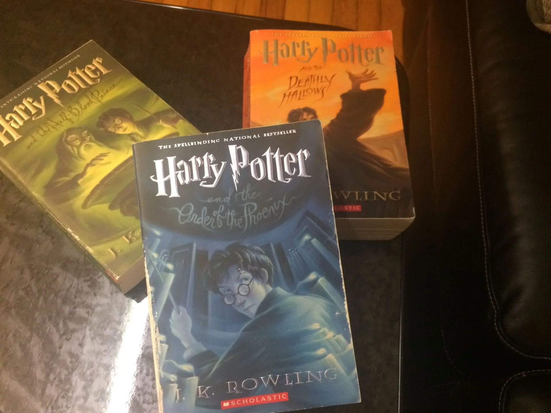 Harry Potter Books