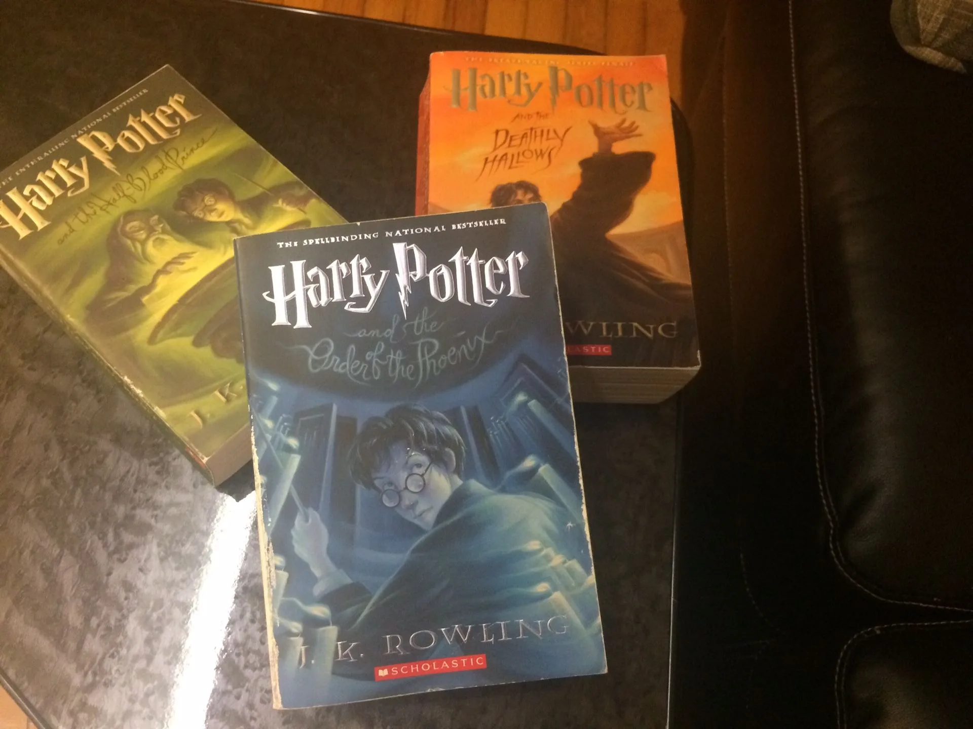 Harry Potter Books - photo 2