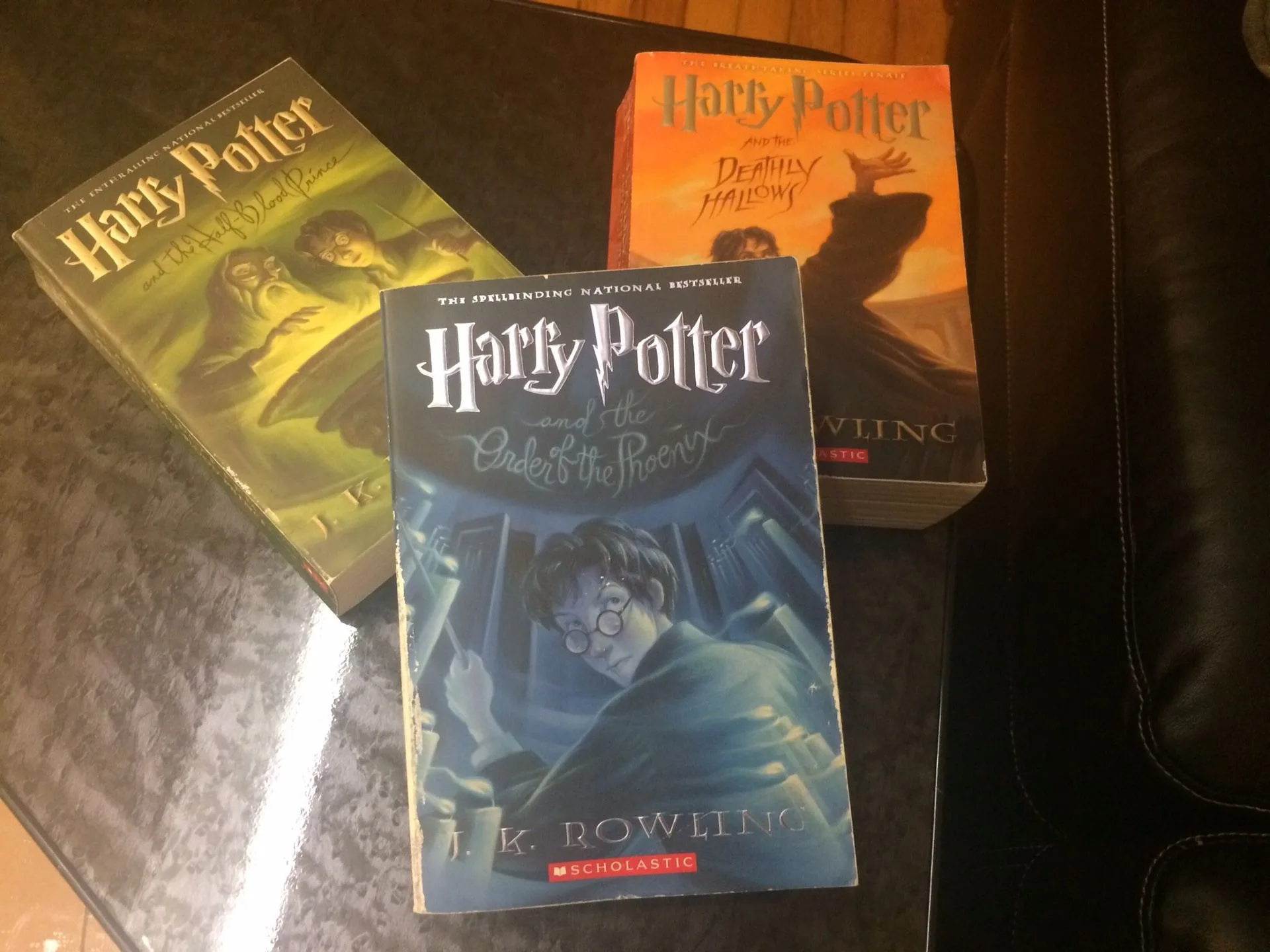 Harry Potter Books - photo 3