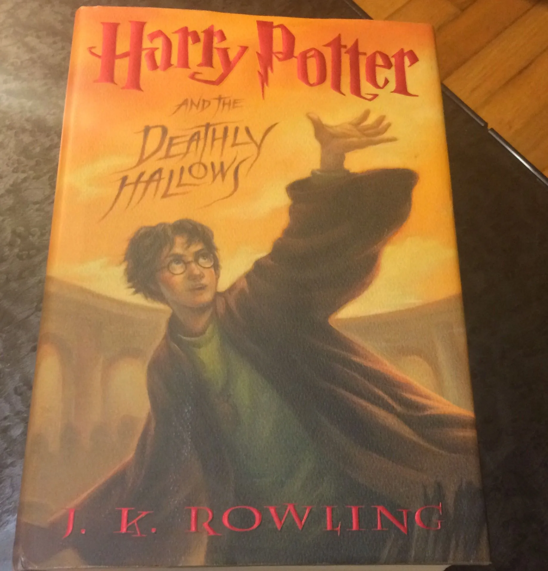 Harry Potter Books - photo 4