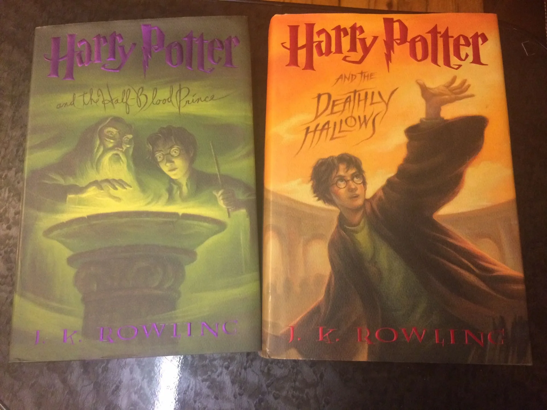 Harry Potter Books - photo 5