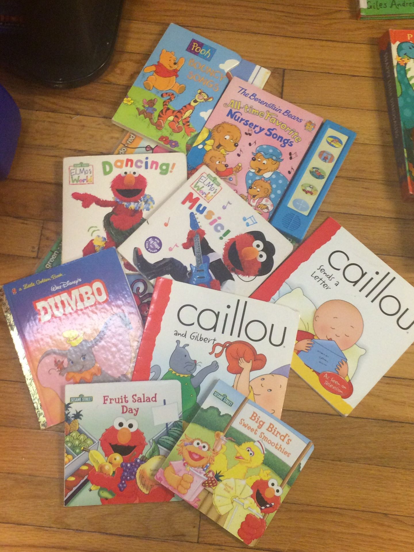 Tons of kids books for sale from 50cents to $3.00