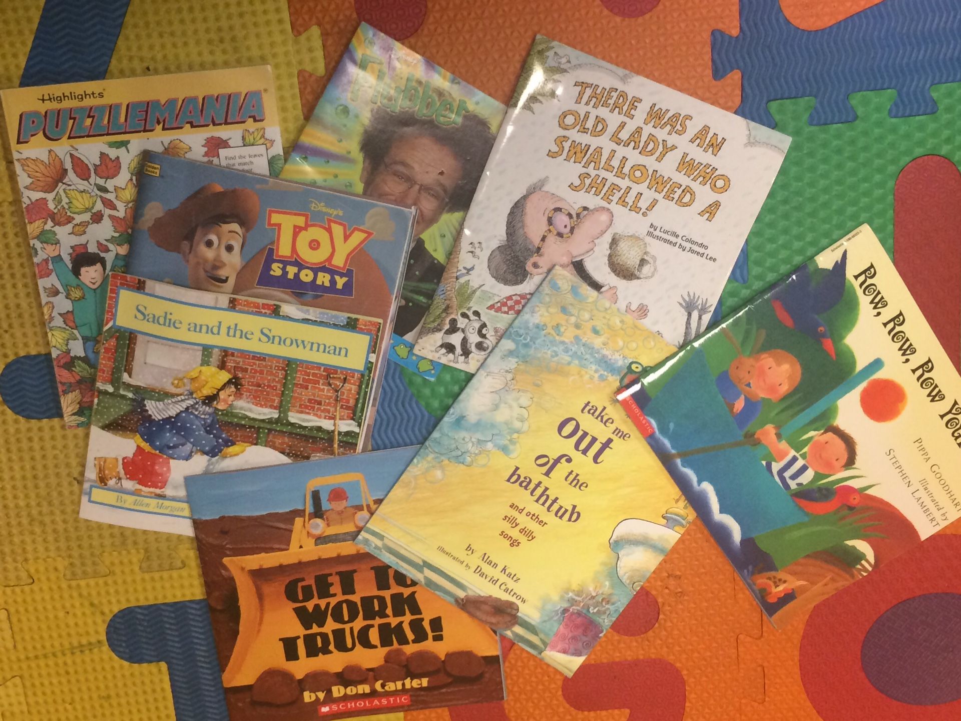 Tons of kids books for sale from 50cents to $3.00 - photo 5