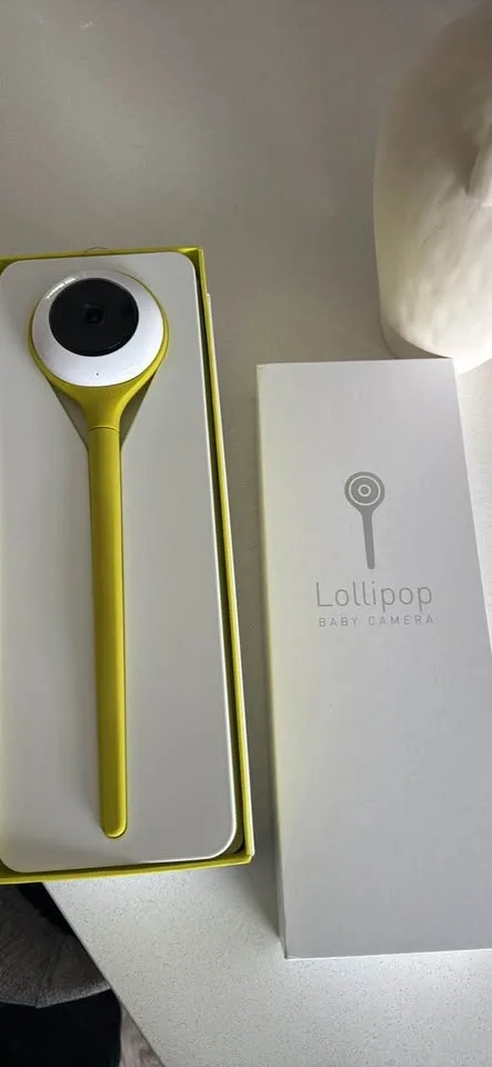 Lollipop Baby Camera - photo 2