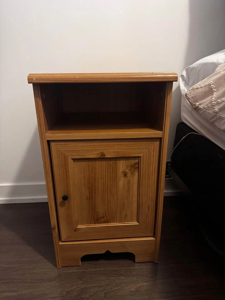 Bedside table/nightstand - photo 2