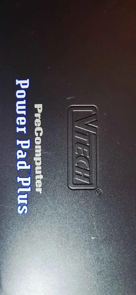 Retro 90s VTech Learning Laptop (Power Pad Plus) + Mouse - photo 5