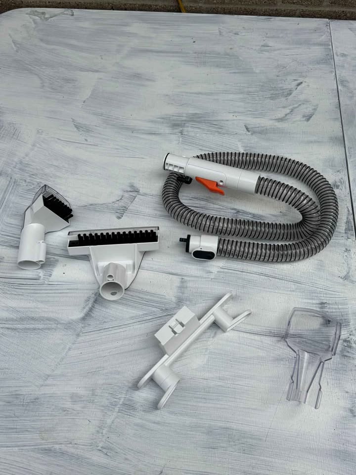 Carpet Cleaner – Portable Upholstery & Pet Stain Machine - photo 3
