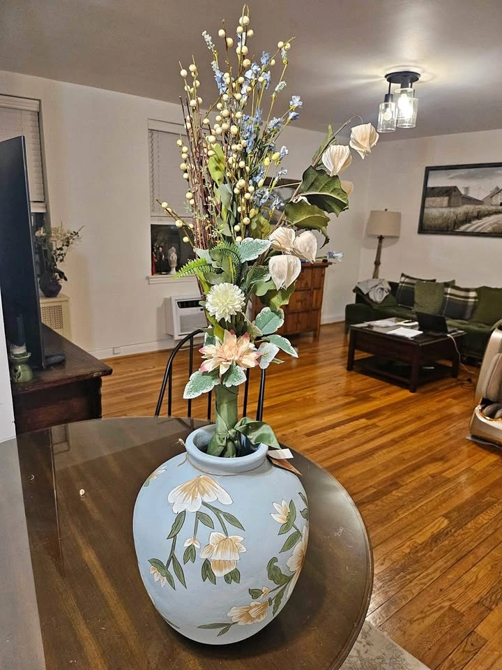 Moving Sale: Artificial Plant/Flower