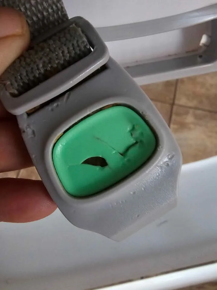 Foldable Highchair image indicator(4)