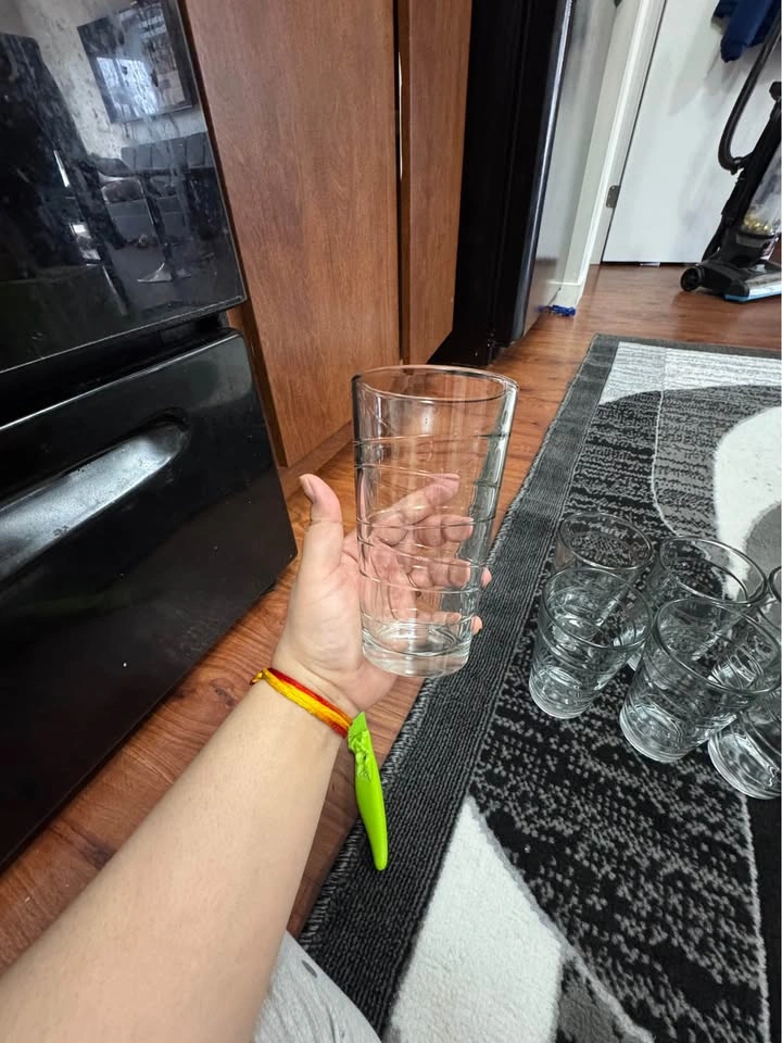 Anchor Hocking Set of 16 Glass Tumblers - photo 4