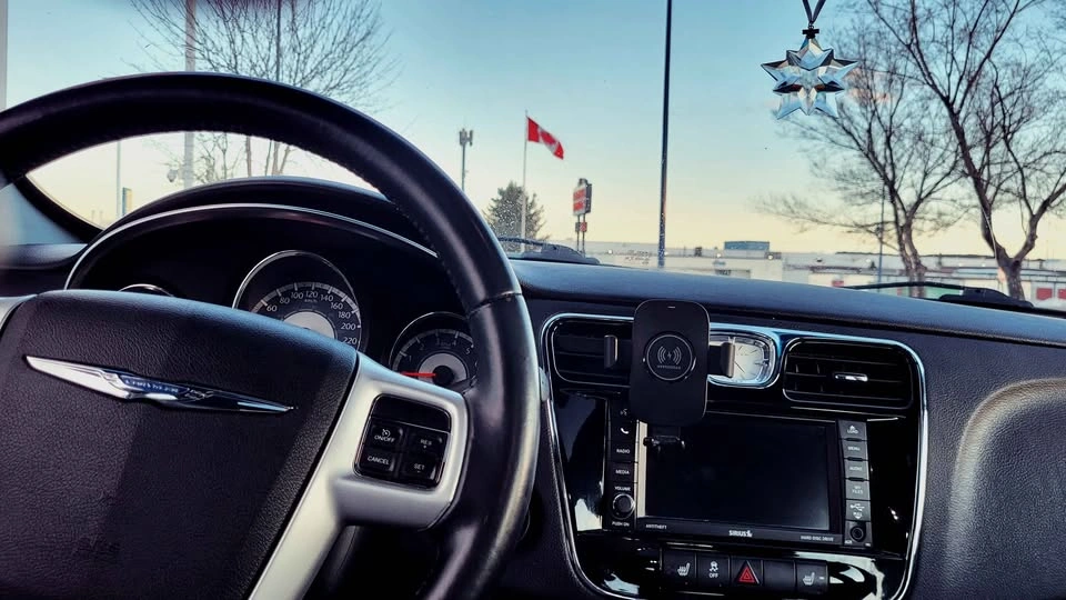 2013 Chrysler 200 Limited - 3.6L V6 - photo 5