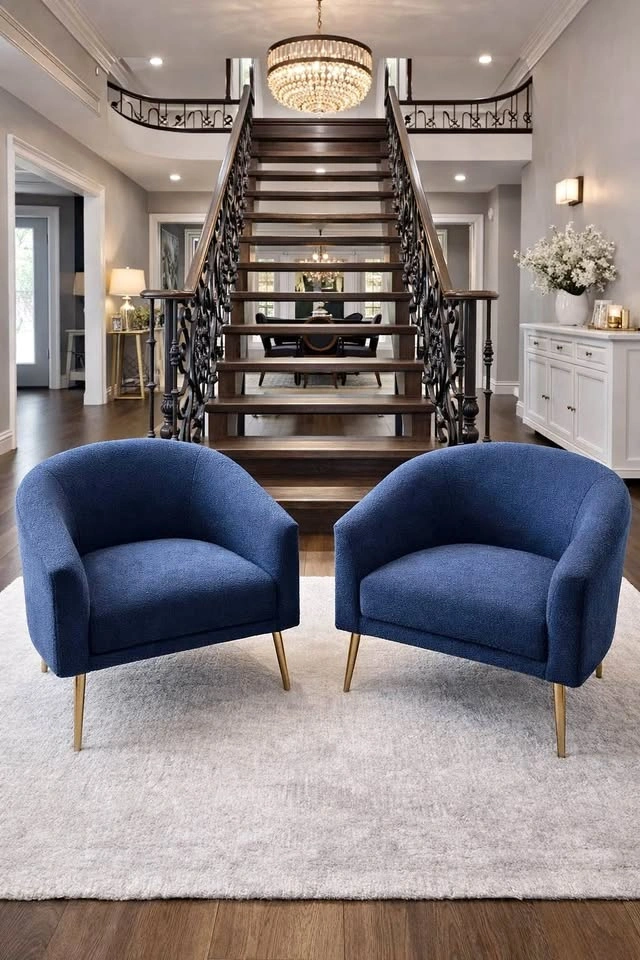 Warehouse Sale: New Accent Chairs