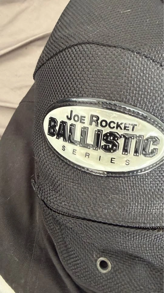 Joe Rocket Ballistic Series Textile Motorcycle Jacket - Large - photo 3