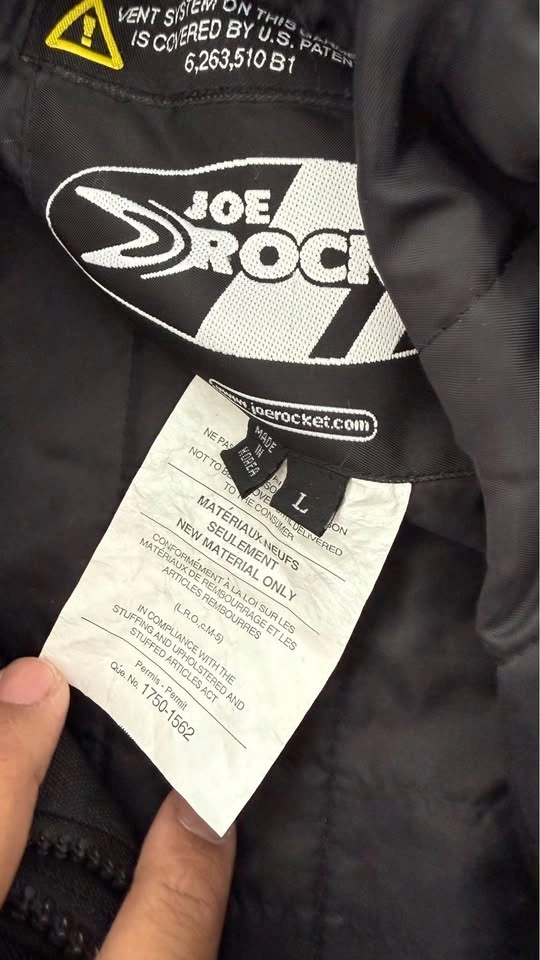 Joe Rocket Ballistic Series Textile Motorcycle Jacket - Large - photo 4