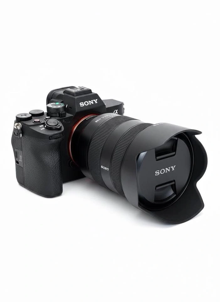 Sony A7 IV + 24-105mm G Lens | 2826 shutter count