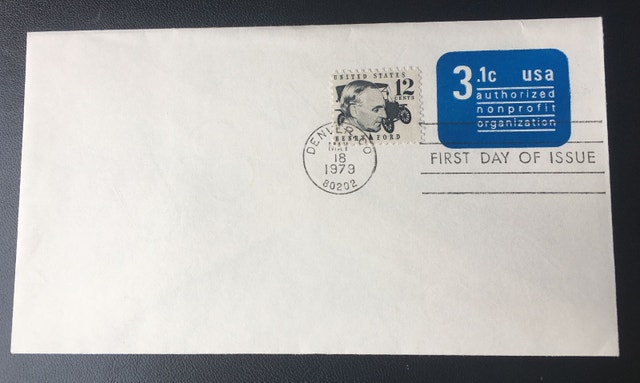 First Day Covers & Postage Stamps: Canada, UK, US - photo 3