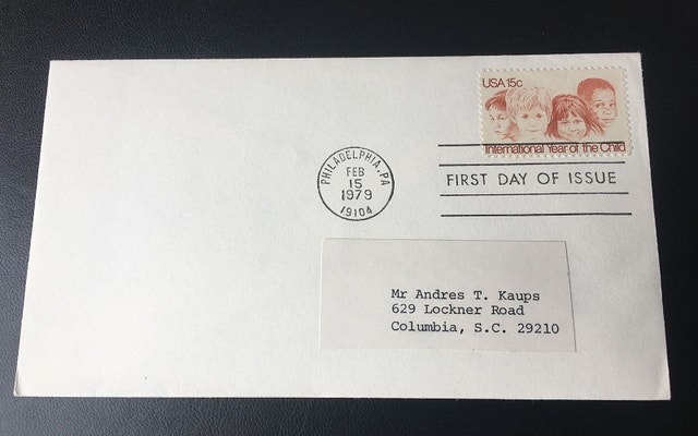 First Day Covers & Postage Stamps: Canada, UK, US - photo 4