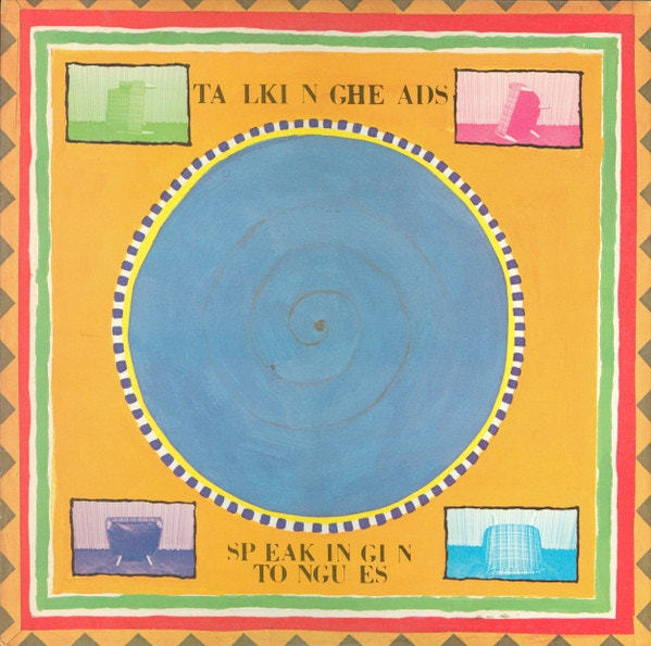 Talking Heads - Speaking In Tongues CD (1983)