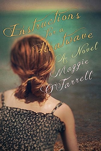 Heatwave by Maggie O'Farrell (Paperback)
