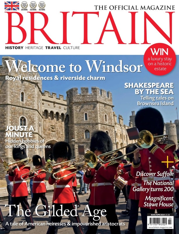 Britain The Official Magazine March/April 2024