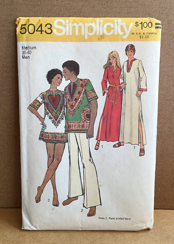 Vintage McCall's & Simplicity Sewing Patterns - photo 5