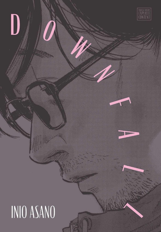 Downfall by Inio Asano Paperback Graphic Book 2020