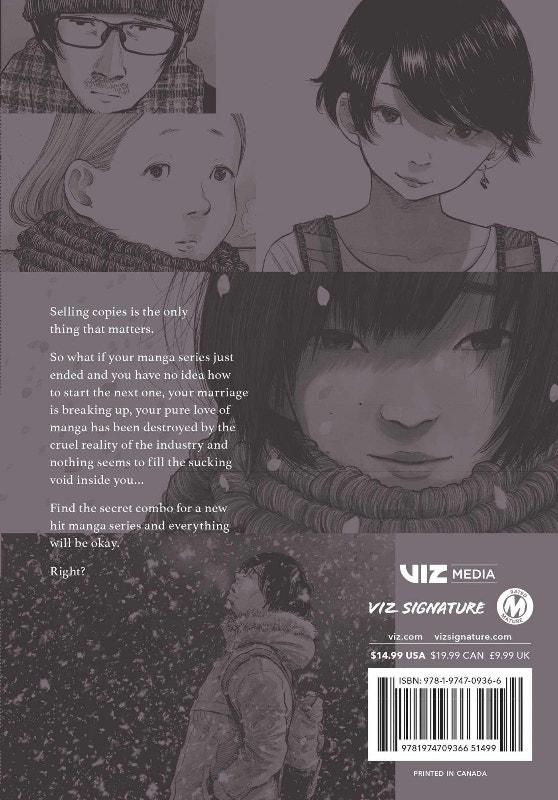 Downfall by Inio Asano Paperback Graphic Book 2020 - photo 2