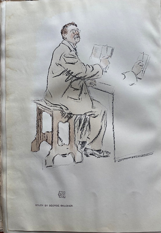 The Illustrated Studio Magazine of Fine & Applied Art 1907-1914 - photo 3