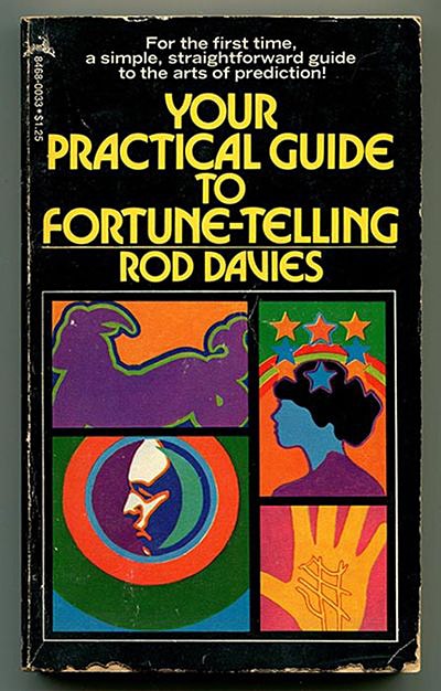 Your Practical Guide to Fortune-telling, paperback by R. Davies