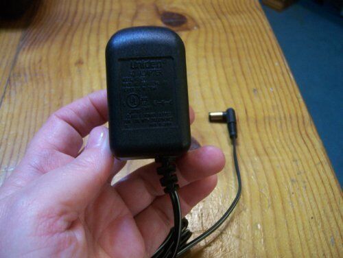 Uniden Power Adapter AD-310 6.5W Output DC 9V 210mA
