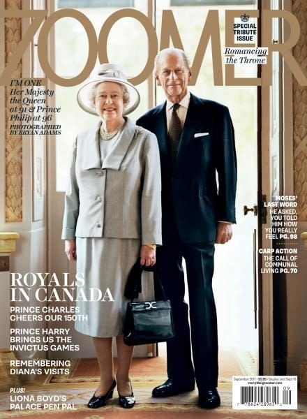 Zoomer Canada Magazine Past Issues - photo 3