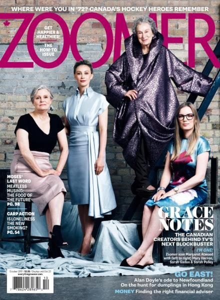 Zoomer Canada Magazine Past Issues - photo 4