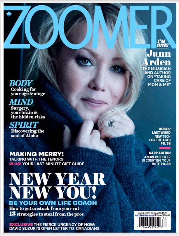Zoomer Canada Magazine Past Issues - photo 5