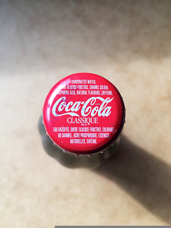 Collectible Coca Cola Christmas 1999 Bottle - photo 3