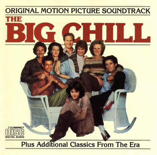 The Big Chill: Original Motion Picture Soundtrack CD
