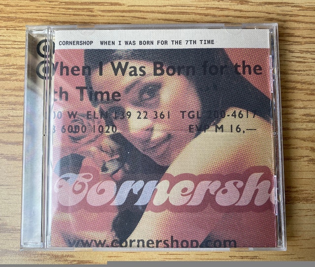 Music CDs: The Bosstones, Cornershop, The Presidents of USA - photo 5