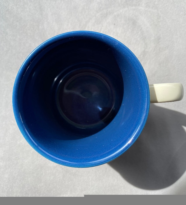 Vintage Potpourri Press A+ Teacher Mug - photo 3