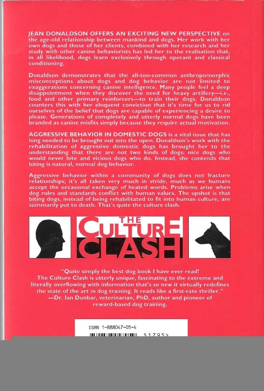 Culture Clash: A Revolutionary New Way to Understanding the Dog - photo 2