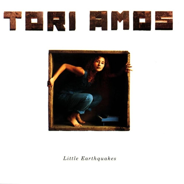 Tori Amos 5 Early Albums CD Lot (1992-1998)