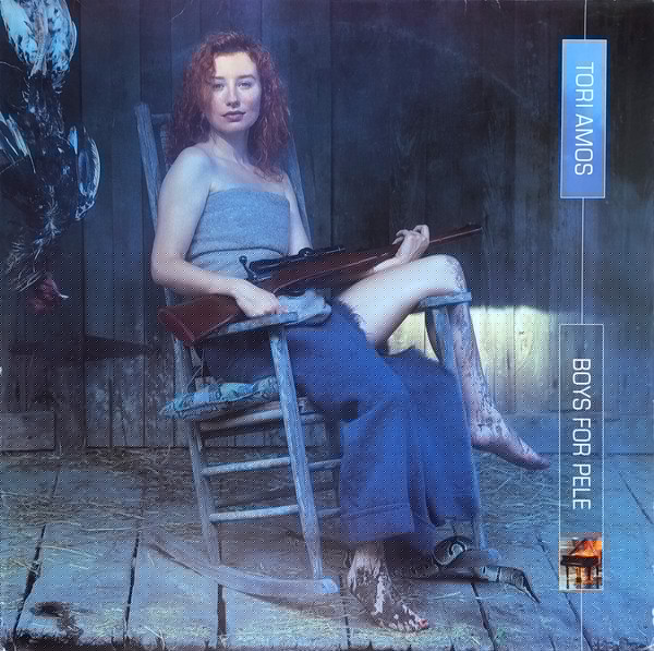 Tori Amos 5 Early Albums CD Lot (1992-1998) - photo 3
