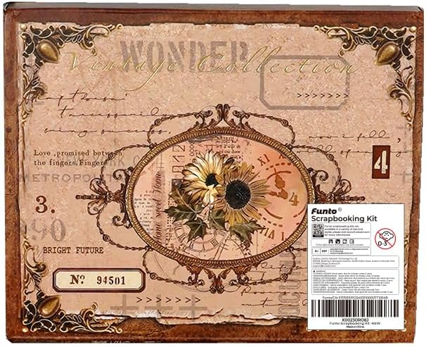 Funto Scrapbooking Kit - Tales of Begonia - photo 3