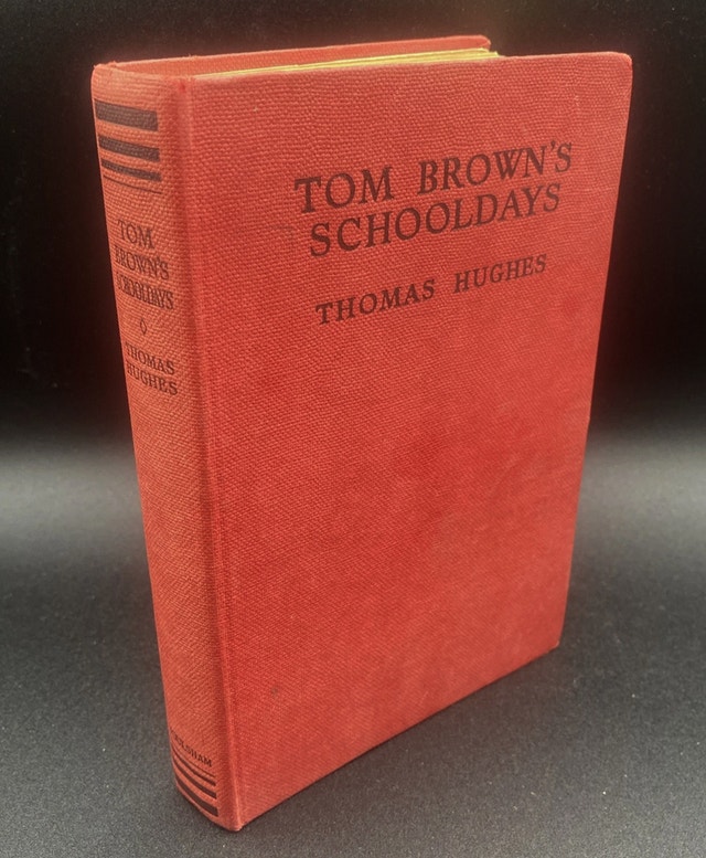 Tom Brown's Schooldays by Thomas Hughes - photo 2