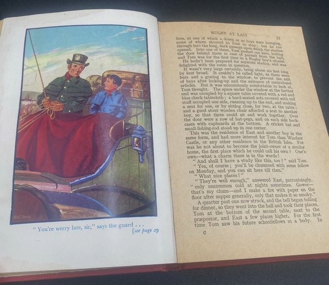 Tom Brown's Schooldays by Thomas Hughes - photo 4