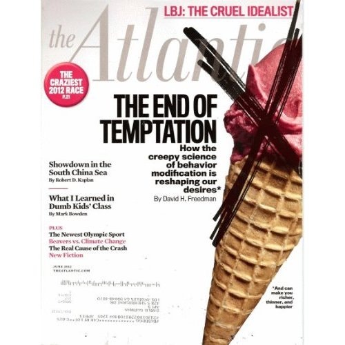 The Atlantic Magazine The End of Temptation June 2012