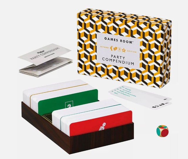 Games Room Party Quiz Compendium Wild and Wolf UK 2019 - photo 2