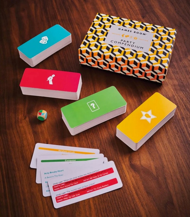 Games Room Party Quiz Compendium Wild and Wolf UK 2019 - photo 3