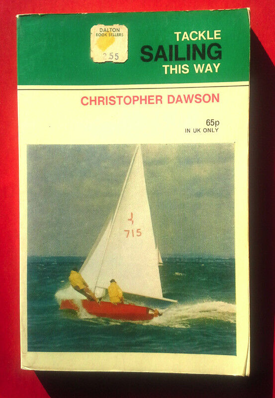 Tackle Sailing This Way (Paperback) by Christopher Dawson