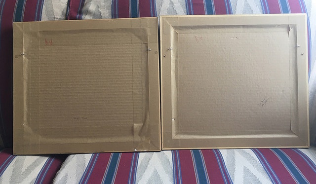 Sondra Wampler Numbered Prints on Wooden Frames - photo 3