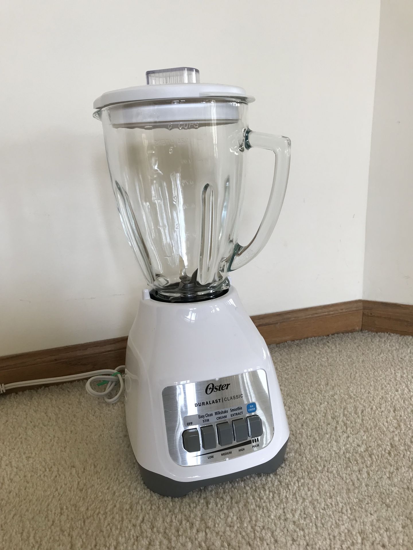 OSTER DURABLAST CLASSIC BLENDER