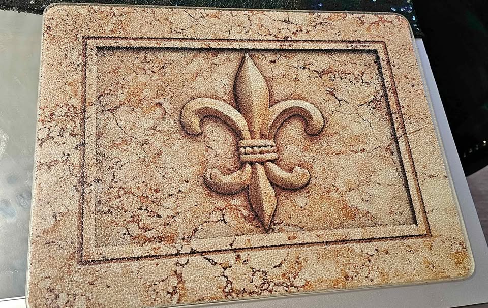 Glass Cutting Board
